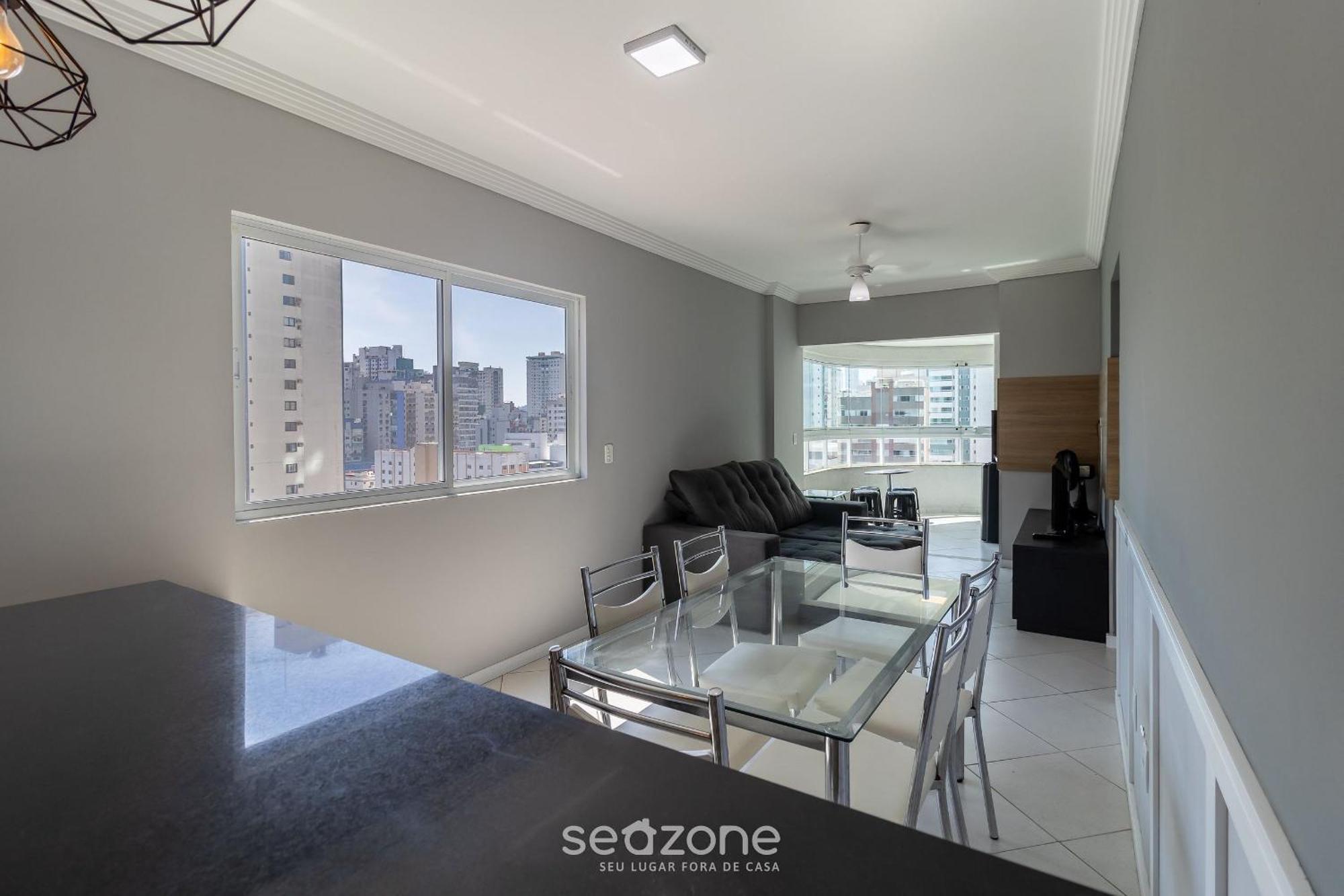 Apartment Belo Apto No Centro Balneario Camboriu-sc Ejf0702 *