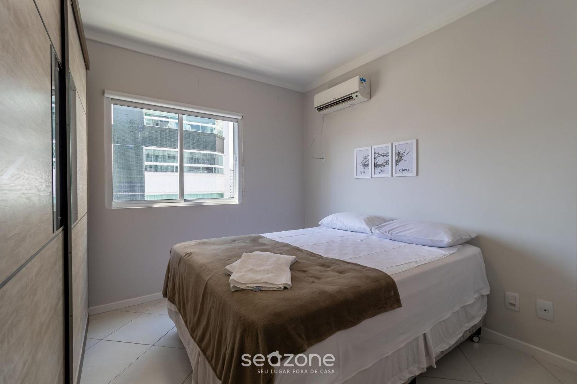 Belo Apto No Centro Balneario Camboriu-sc Ejf0702 Apartment